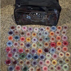 Scentsy Party Testers Melts Lot of 85 Consultant Samples w Bag